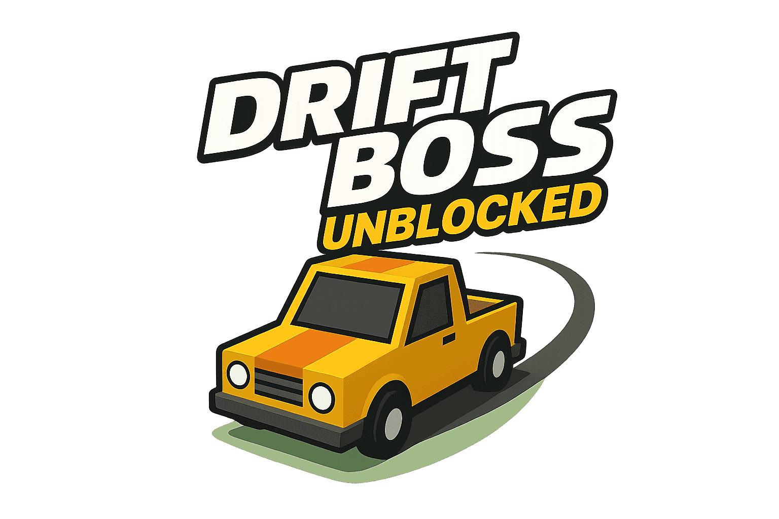 Drift Boss Logo